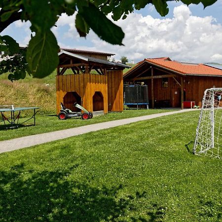 Chalet Leithenwald Zwiesel Eksteriør bilde