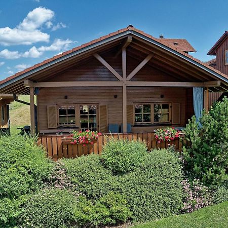 Chalet Leithenwald Zwiesel Eksteriør bilde