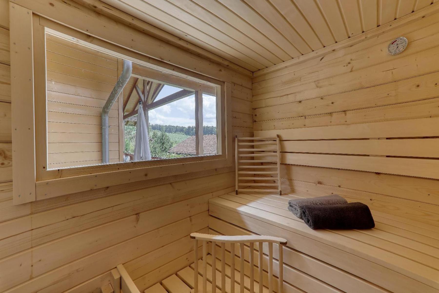 Chalet Leithenwald Zwiesel Eksteriør bilde