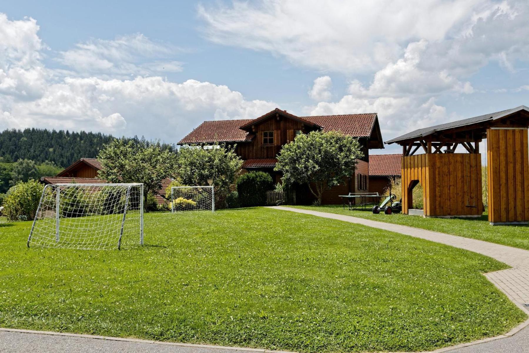 Chalet Leithenwald Zwiesel Eksteriør bilde